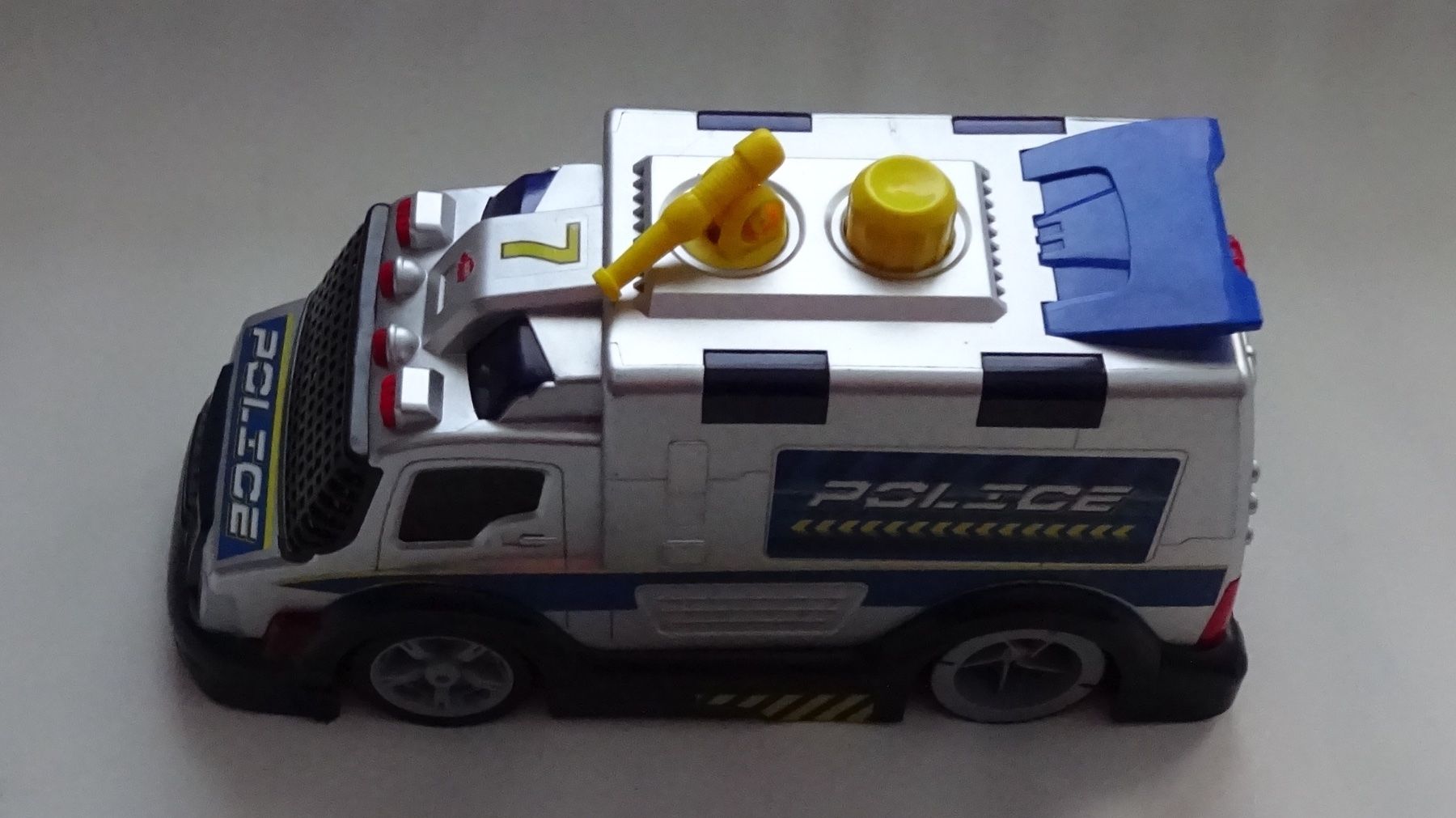 Dickie Toys Giocattoli: Police von Dickie – Usato da Wagenhausen venduto da M.Sieg 1