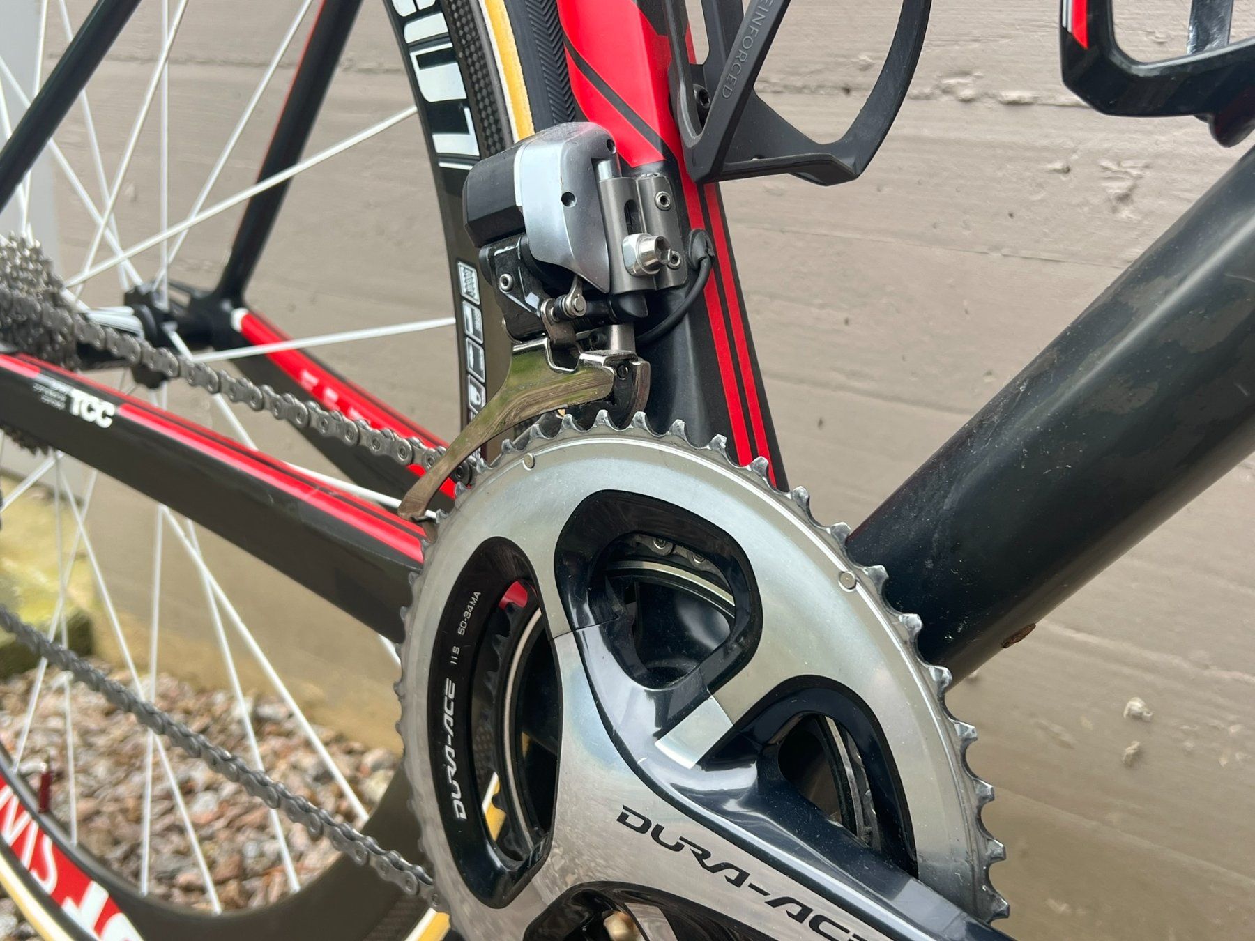 BMC Biciclette: BMC Team Machine SLR01 – Usato da Bättwil venduto da Velozianer 9