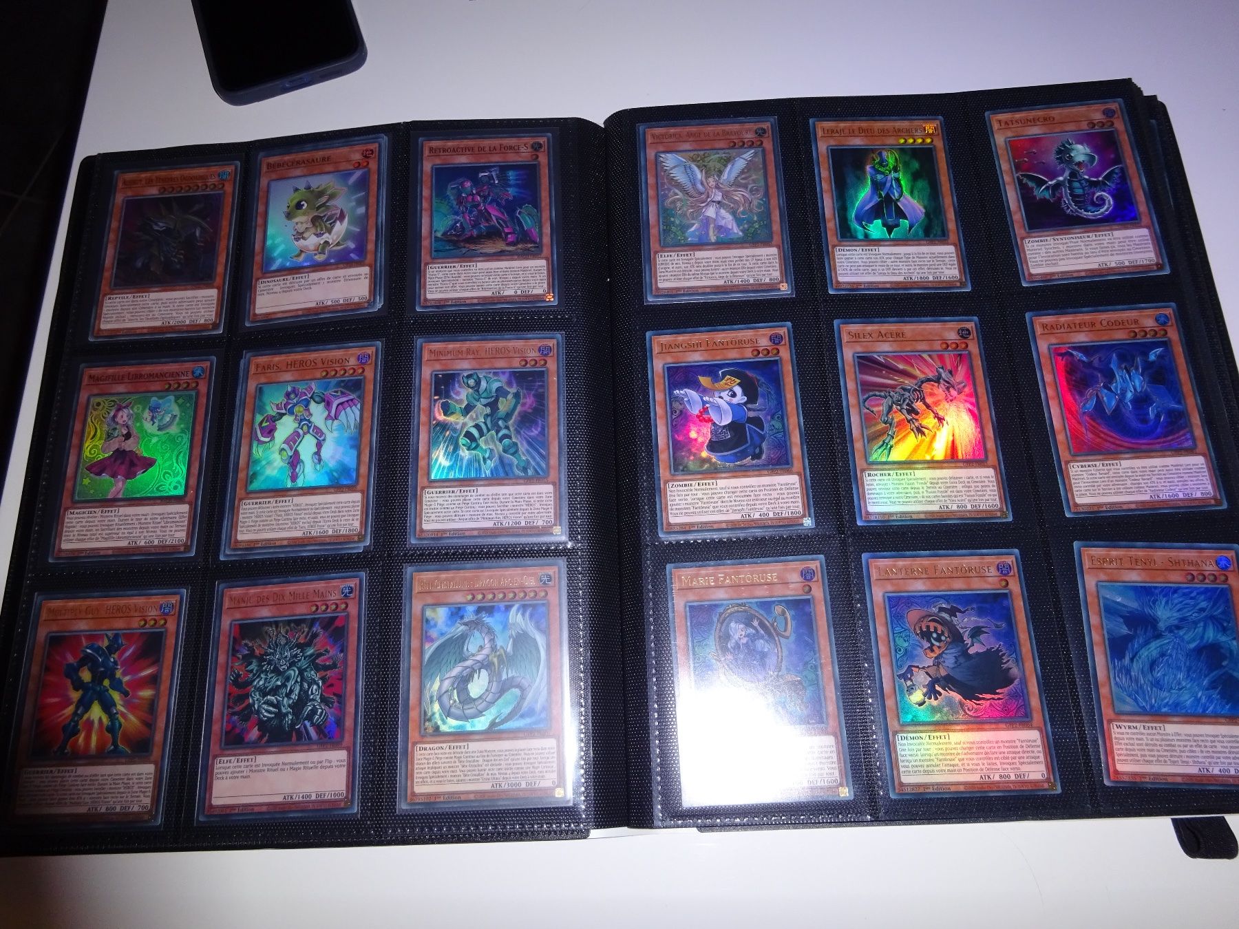 Yugioh Carte collezionabili: Yu-gi-oh  Lot N°14 – Usato da Sierre venduto da sud_fg5q 3