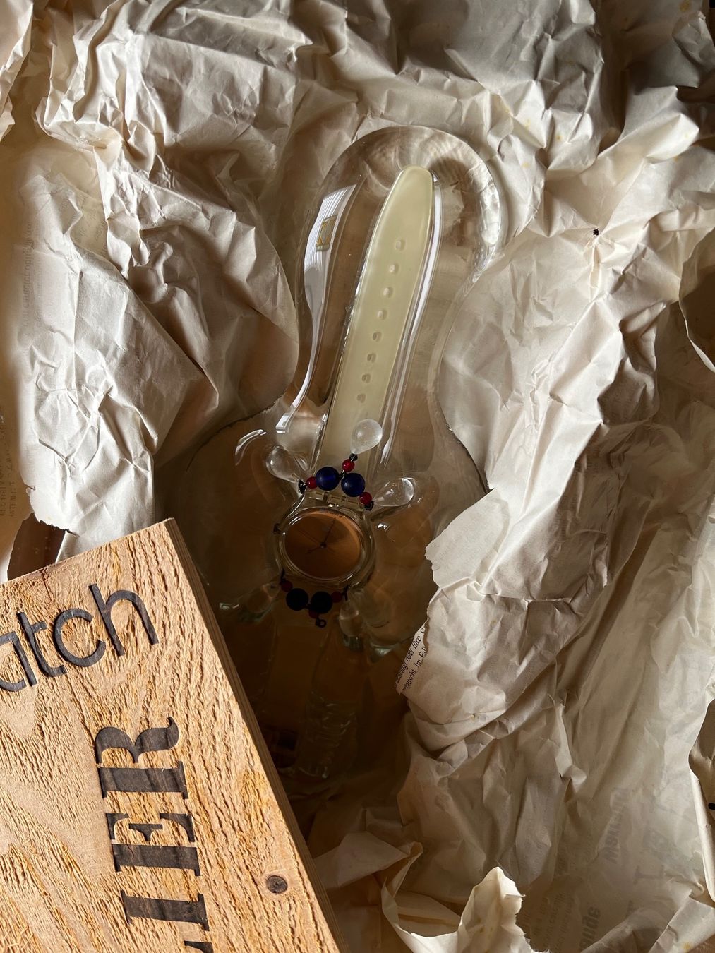 Swatch Orologi: Swatch Chandelier limt Edition – Nuovo e nell'imballaggio originale da Aarberg venduto da Jakaro 2