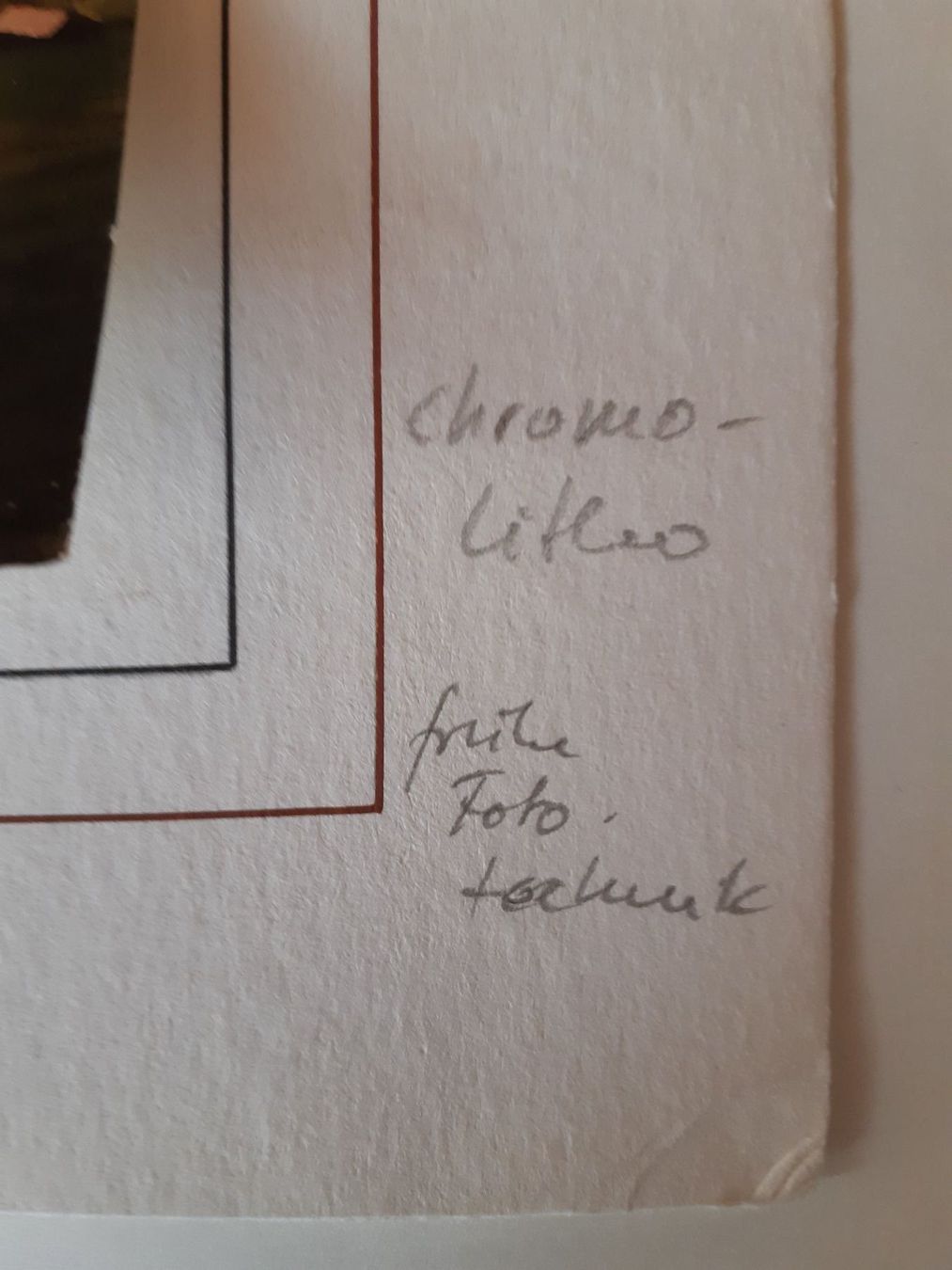 Grafica & Litografie: Chromo-Litho Mürren – Usato da Grindelwald venduto da carro5 3