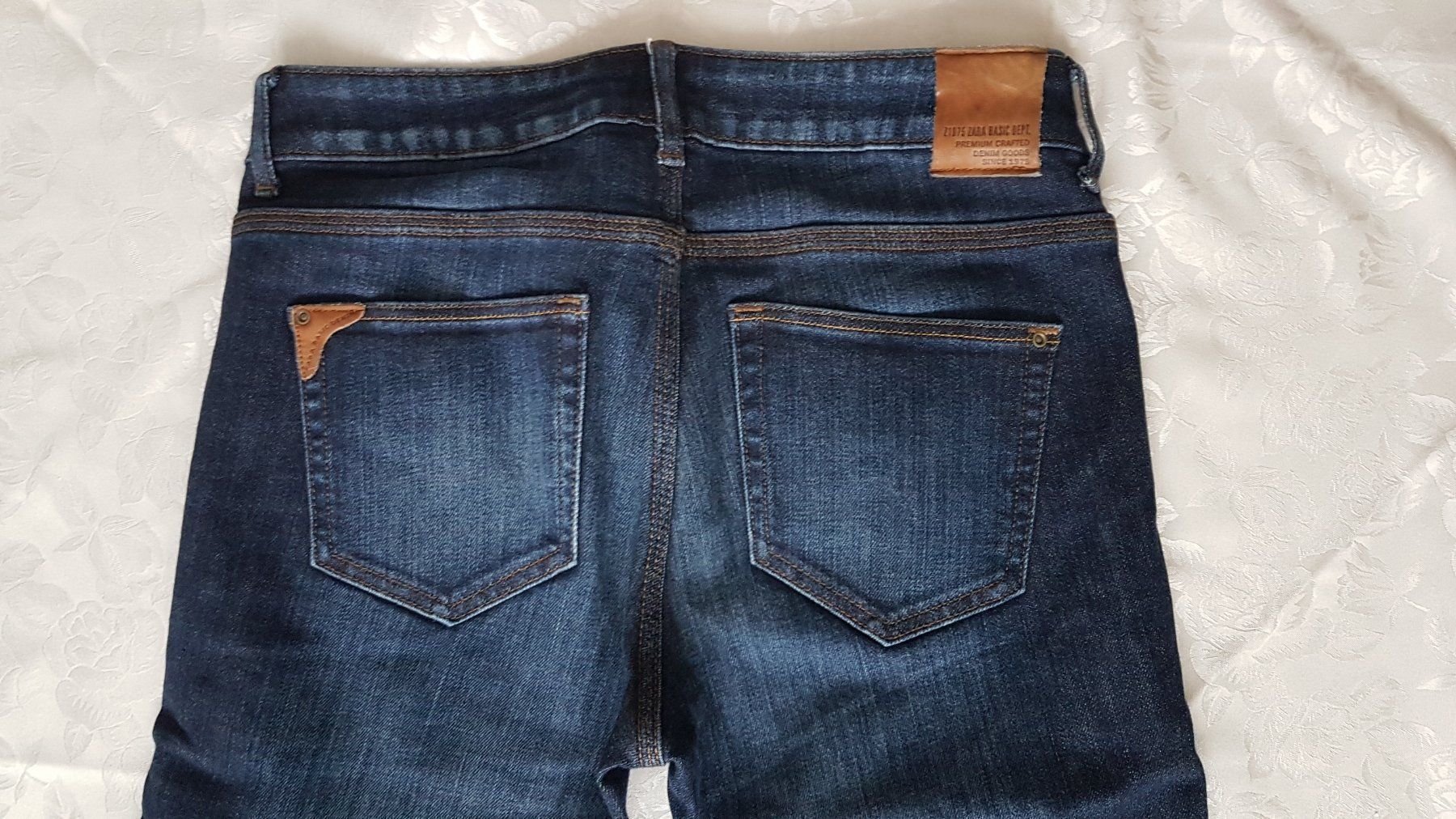 Jeans: Jeans von Zara, Gr 34 – Gebraucht aus Basel von Luzora 3