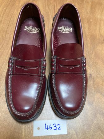 SEBAGO loafer brown, size 7,5 (40/41) wenig getragen