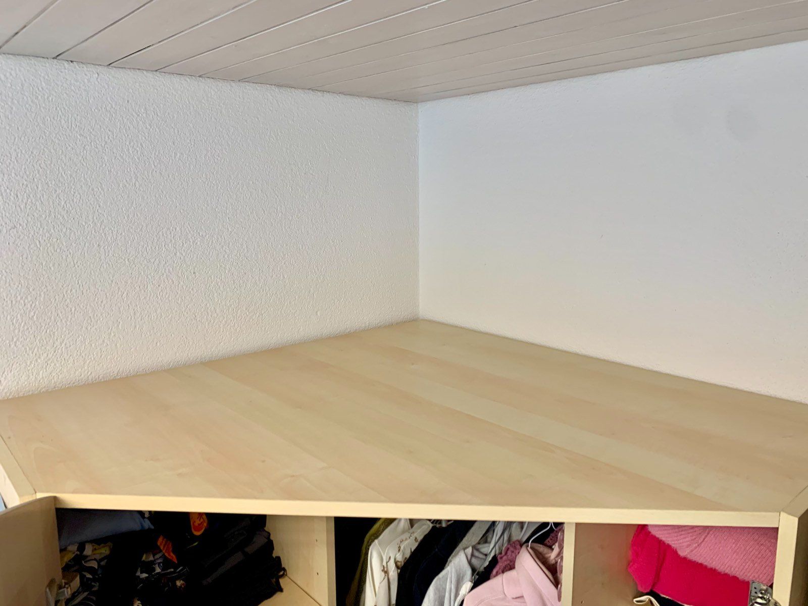Paidi Armadi: Eckkleiderschrank Kinder – Usato da Meilen venduto da Verkaufer_2026 2
