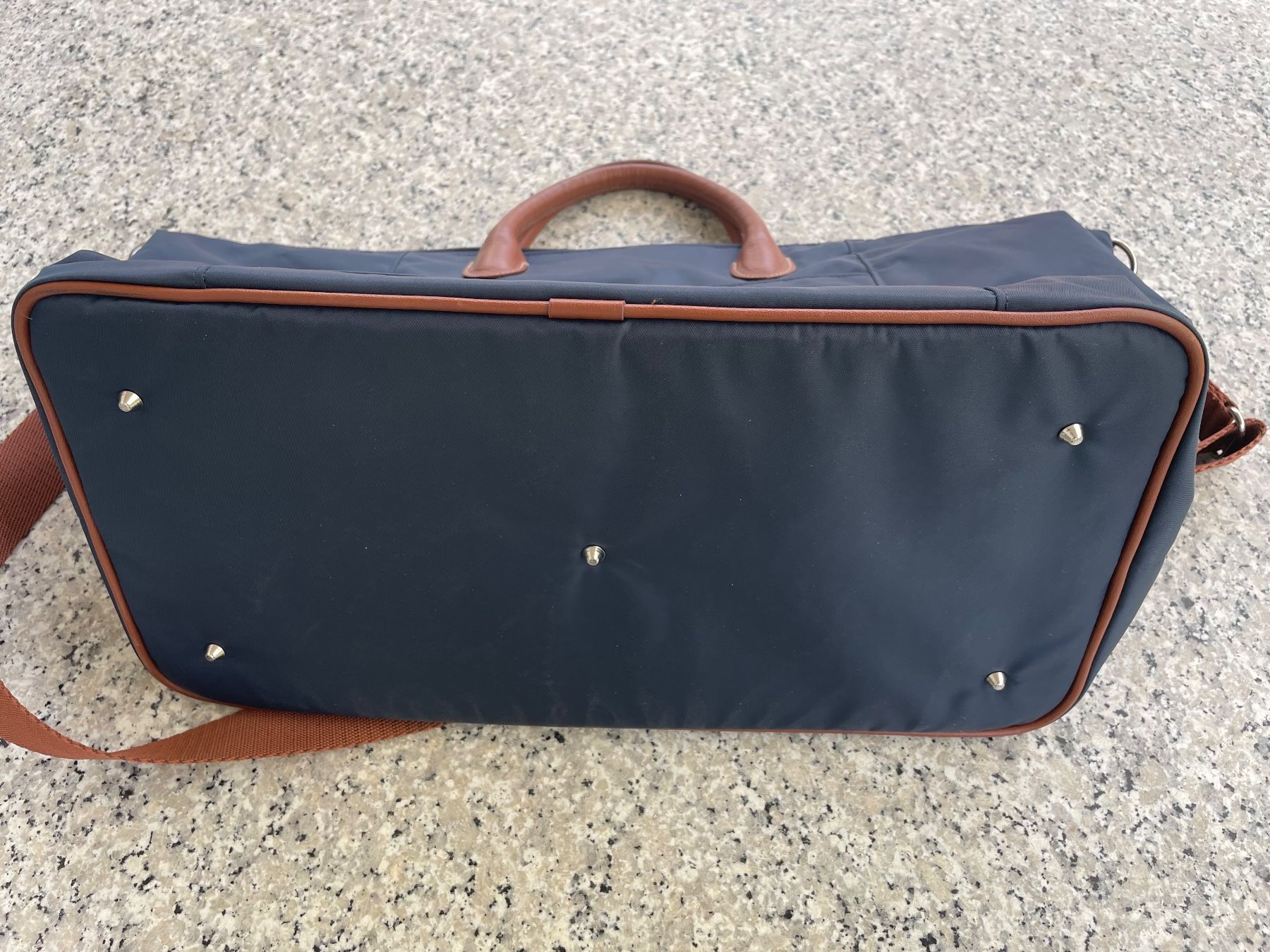 Borse: JUMP Weekender Reisetasche auf Trolley steckbar – Usato da Winterthur venduto da moschtli20 3