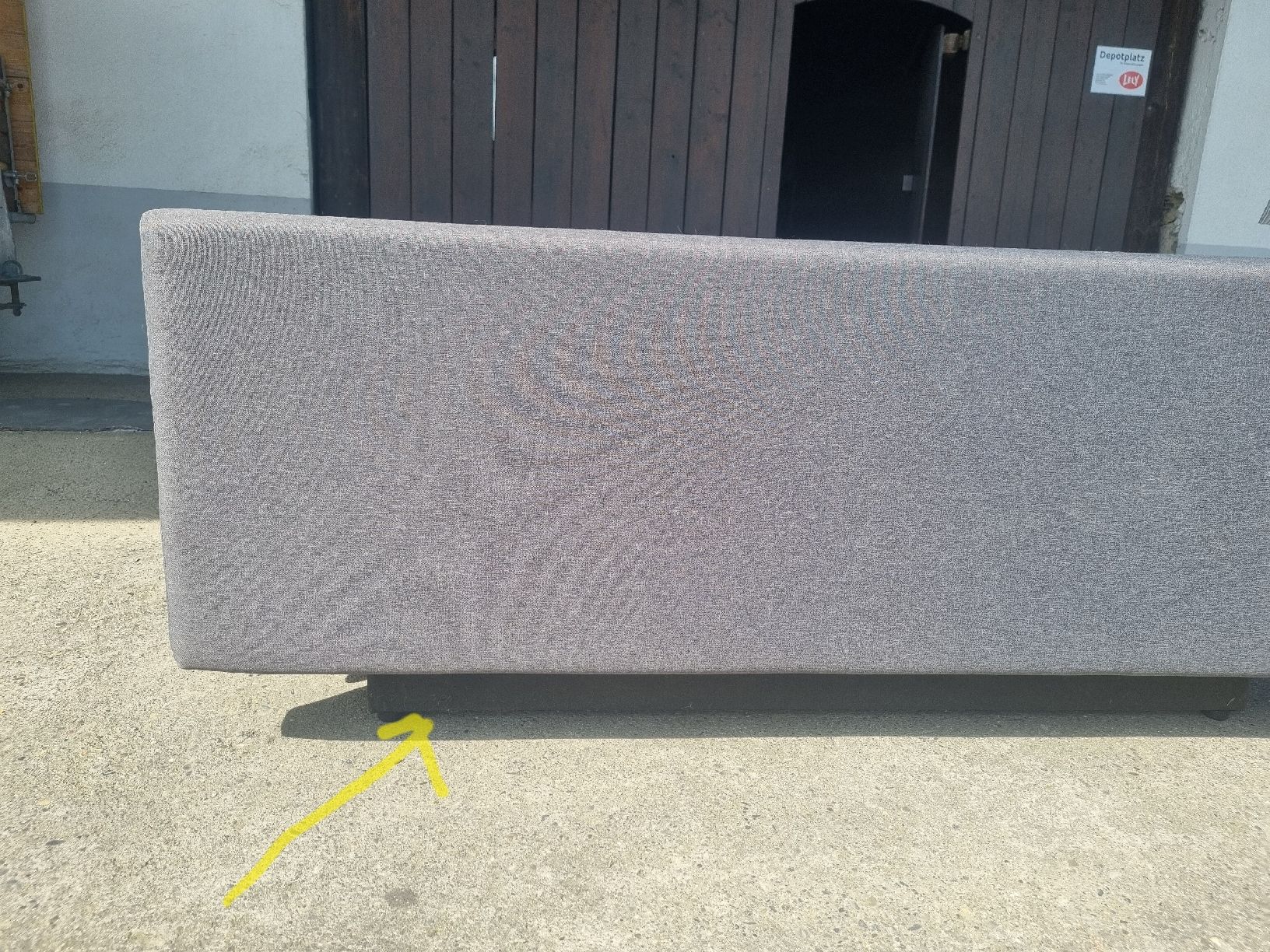 Sofas: Bettsofa – Gebraucht aus Jonen von Juliette_St 7