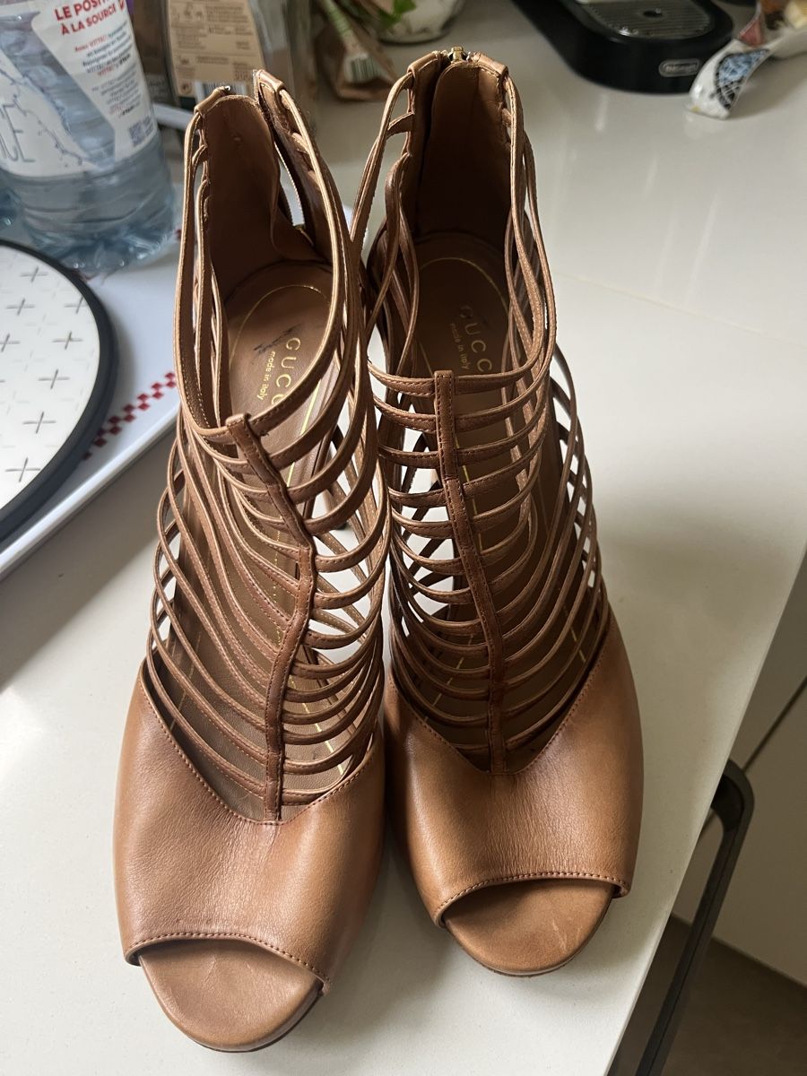 Gucci Scarpe da donna: Gucci – Usato da Brugg AG venduto da Ljubinka0410