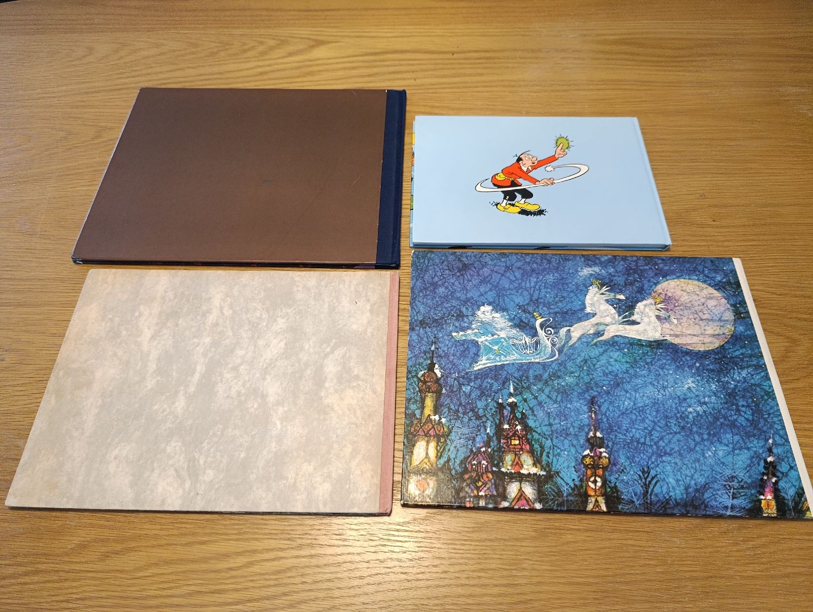 Libri: 4 Kinderbücher, Goldi Jumpy vintage retro – Usato da Wil SG venduto da Donaldus 1