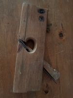 Alter Hobel