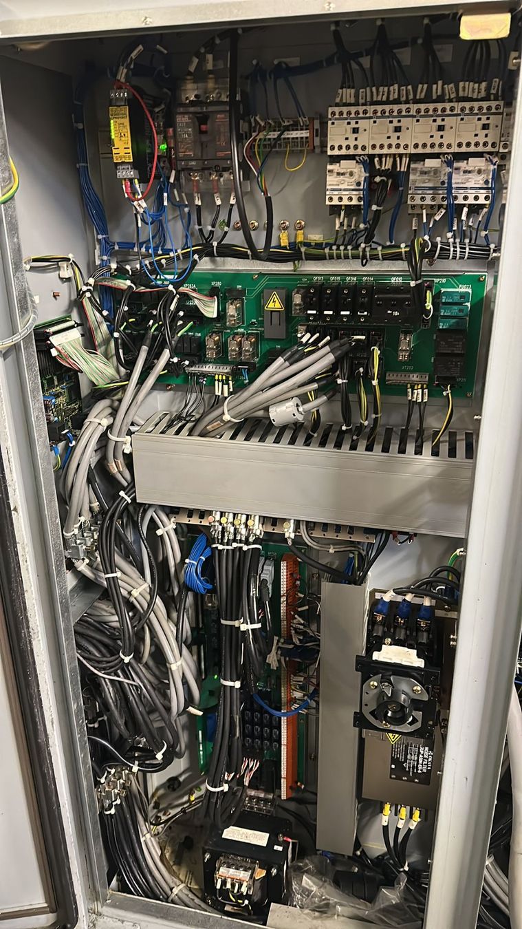 Fanuc Alle Maschinen: STAR SV-32 2002 – Gebraucht aus Balsthal von Leo2006 5