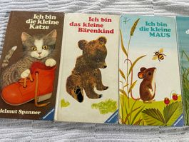 5 Bücher von Helmut Soanner (ich bin kleine ..