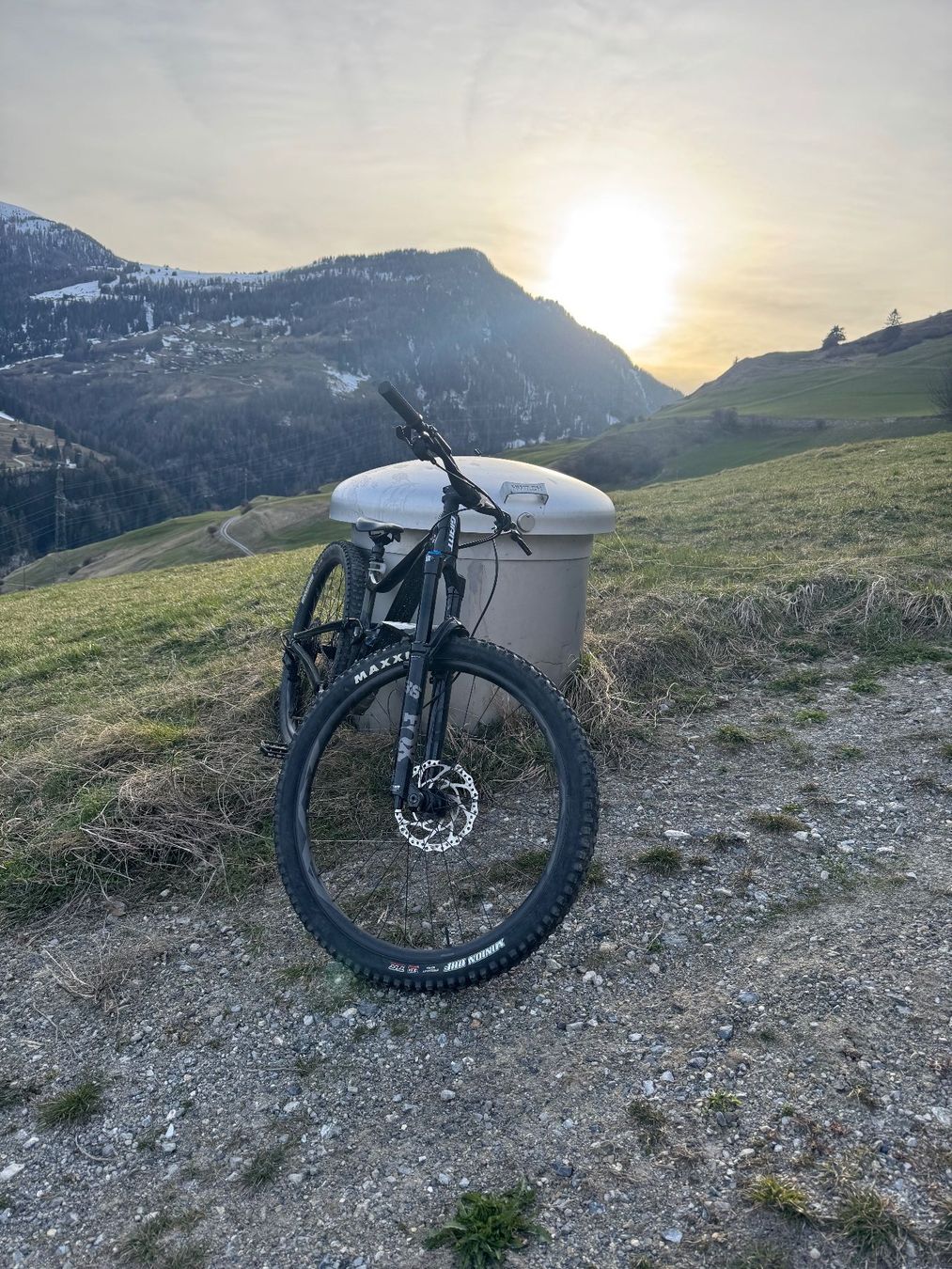 Giant Velos: Giant Trance X 29" – Gebraucht aus Vaz/Obervaz von swiss.bike.guy 3