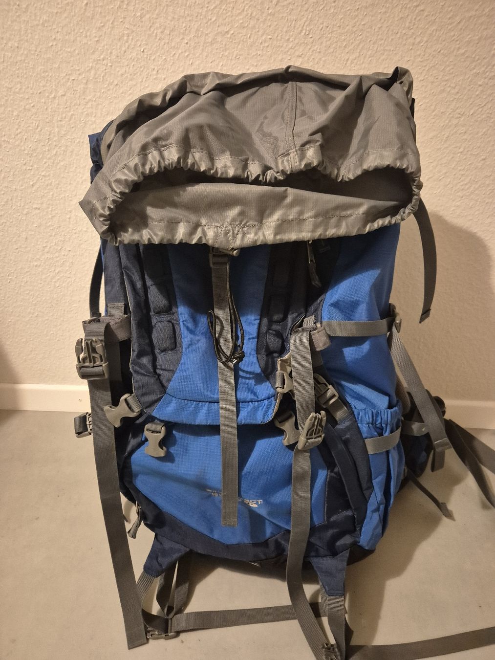 Deuter Zaini: Deuter Rucksack 60 + 10 Liter – Usato da Solothurn venduto da Sina222 2