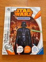 Tiptoi Buch Star Wars Episode I-VI Ravensburger Zustand gut