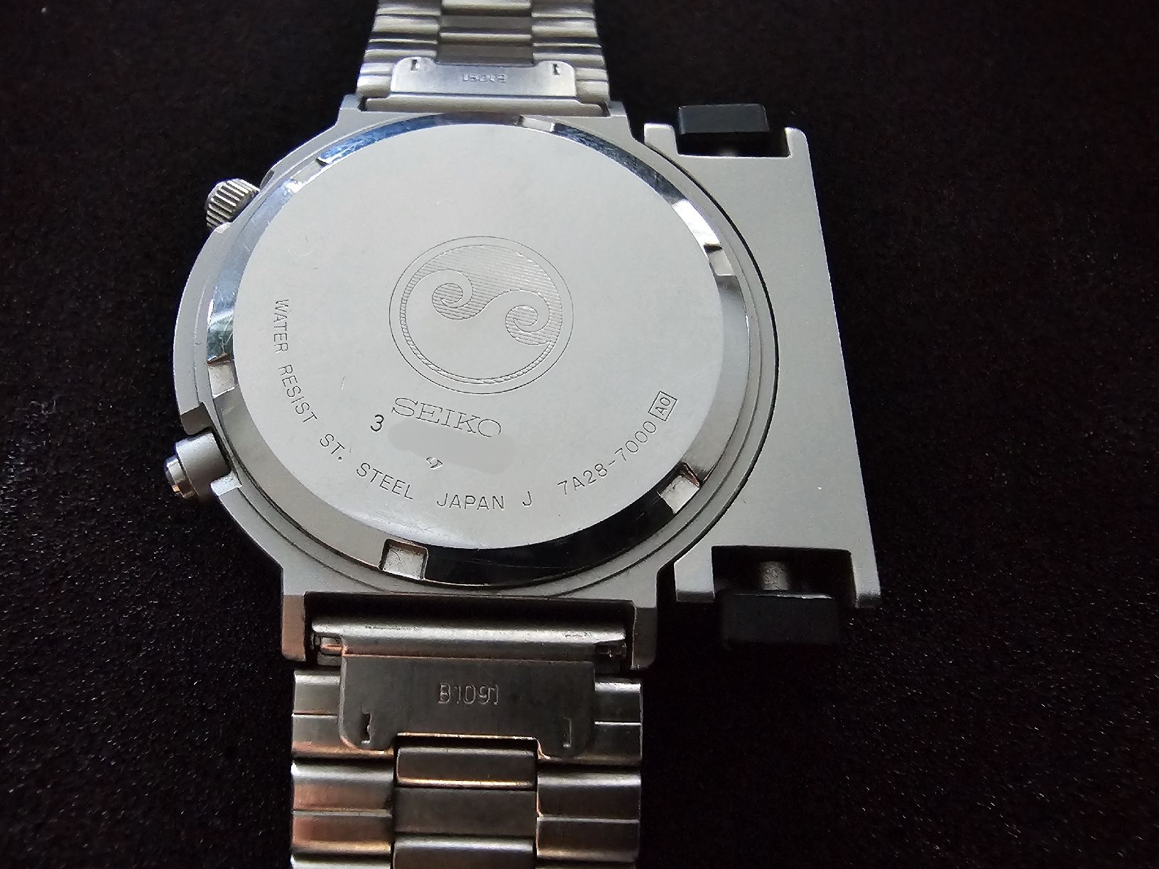 Armbänder & -reifen: Seiko Alien Ripley Original aus 1983 – Gebraucht aus Rickenbach LU von Totoro14 3