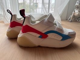 Stylische Sneaker, Gr 37, wie neu