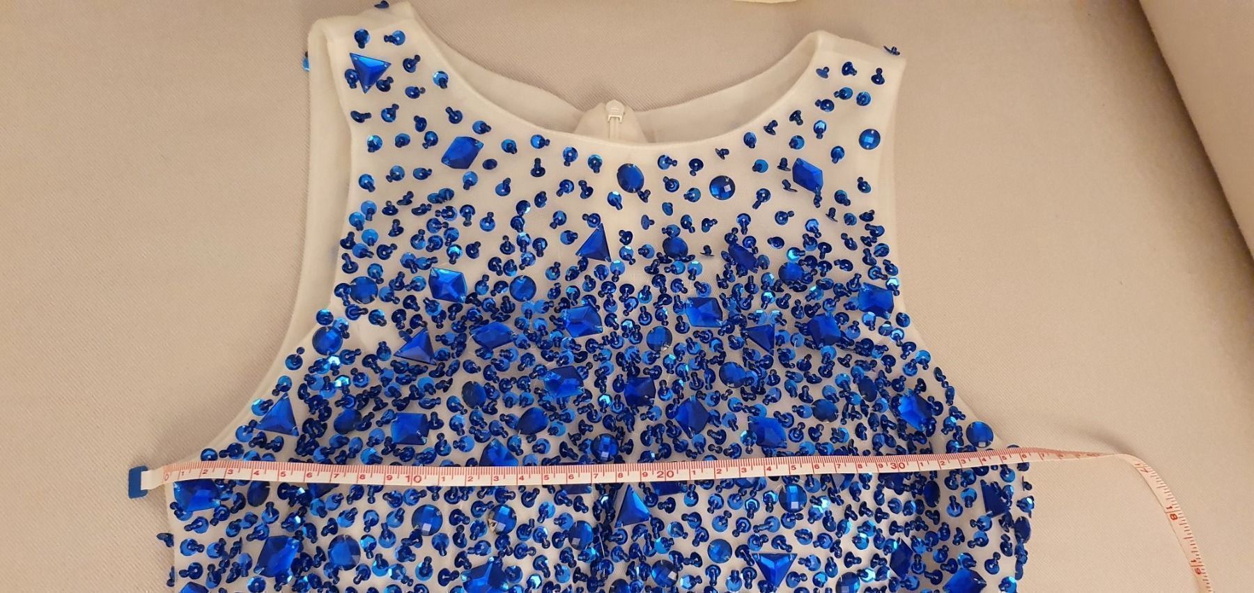 Vestiti: Cocktail Kleid Designer, Einzelstück, Gr. 34, Neu – Nuovo e nell'imballaggio originale da Stansstad venduto da InStyle8 5