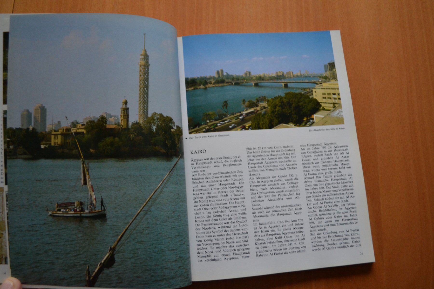 Libri: Ganz Aegypten 126 Seiten – Usato da Beinwil am See venduto da kajak55 2