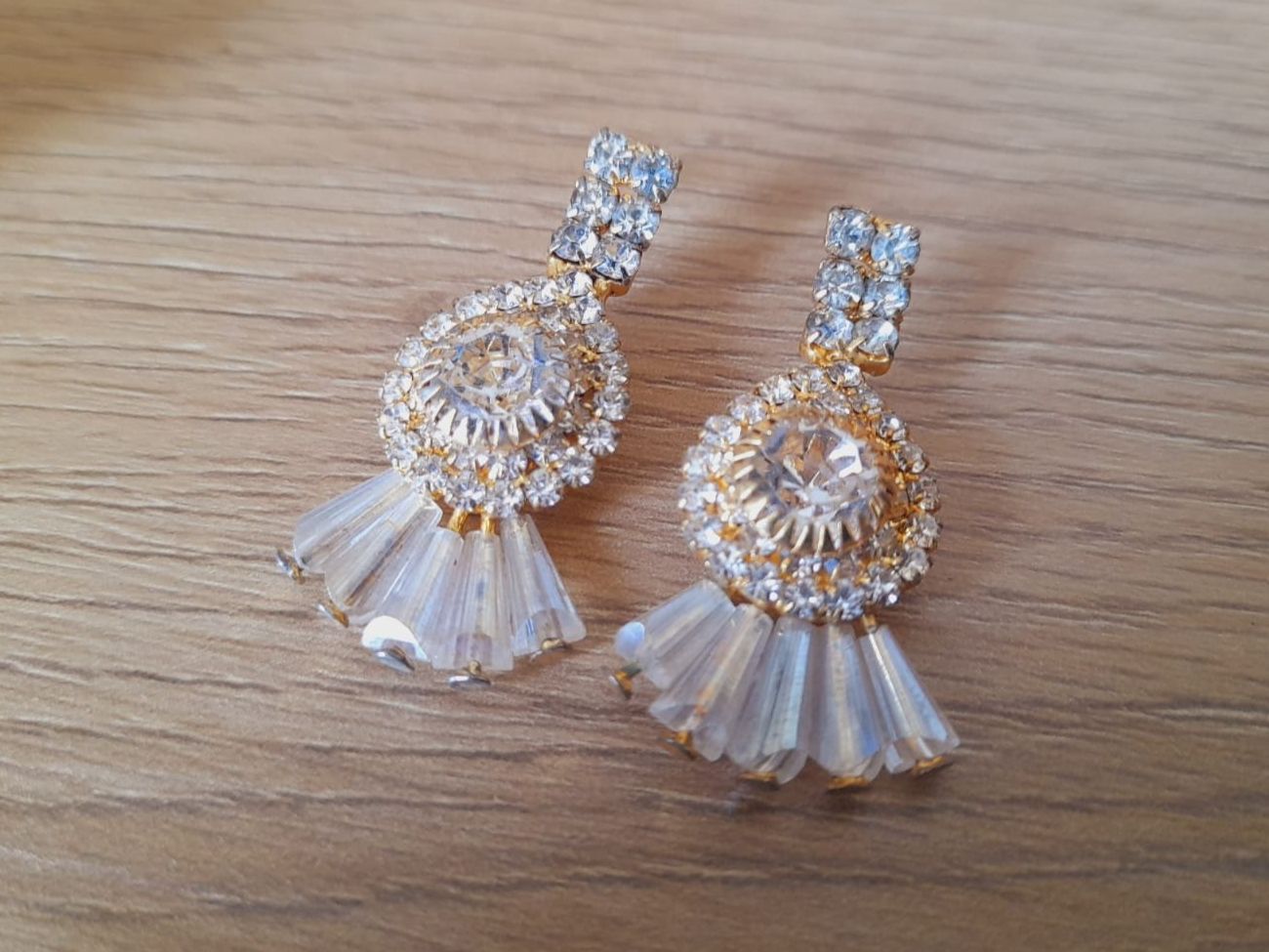 Ohrringe & -stecker: Earrrings – Gebraucht aus Windisch von hem_cn6f 1