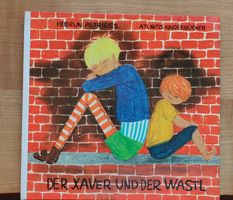 2. Auflage von 1966 "Der Xaver und der Wastl" von H.Petrides