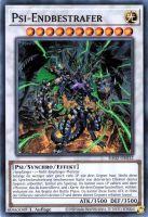 Yu Gi Oh! Psi-Endbestrafer RA02-DE032 Ultra Rare