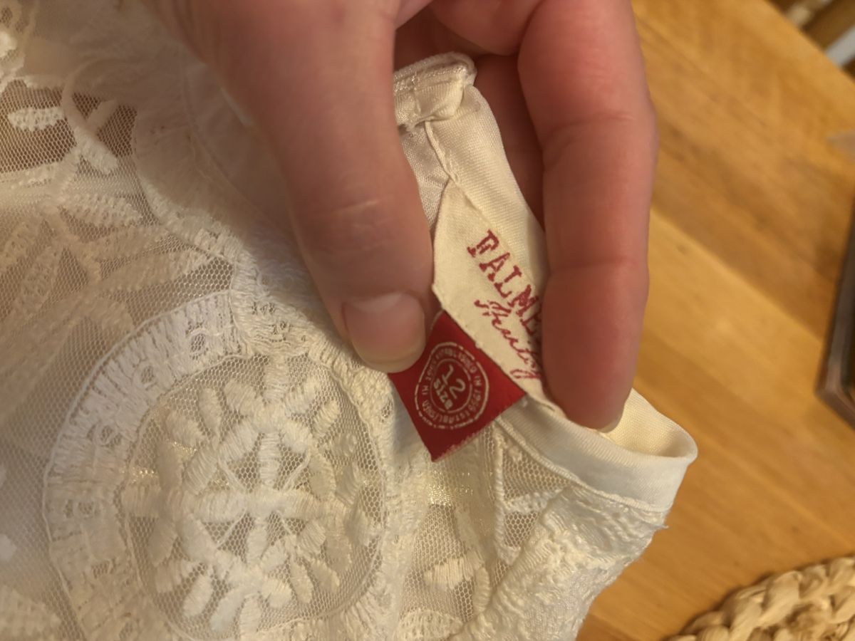 Vestiti: Robe Falmer Heritage taille 12 ,M – Usato da Attalens venduto da Skorpionica 2