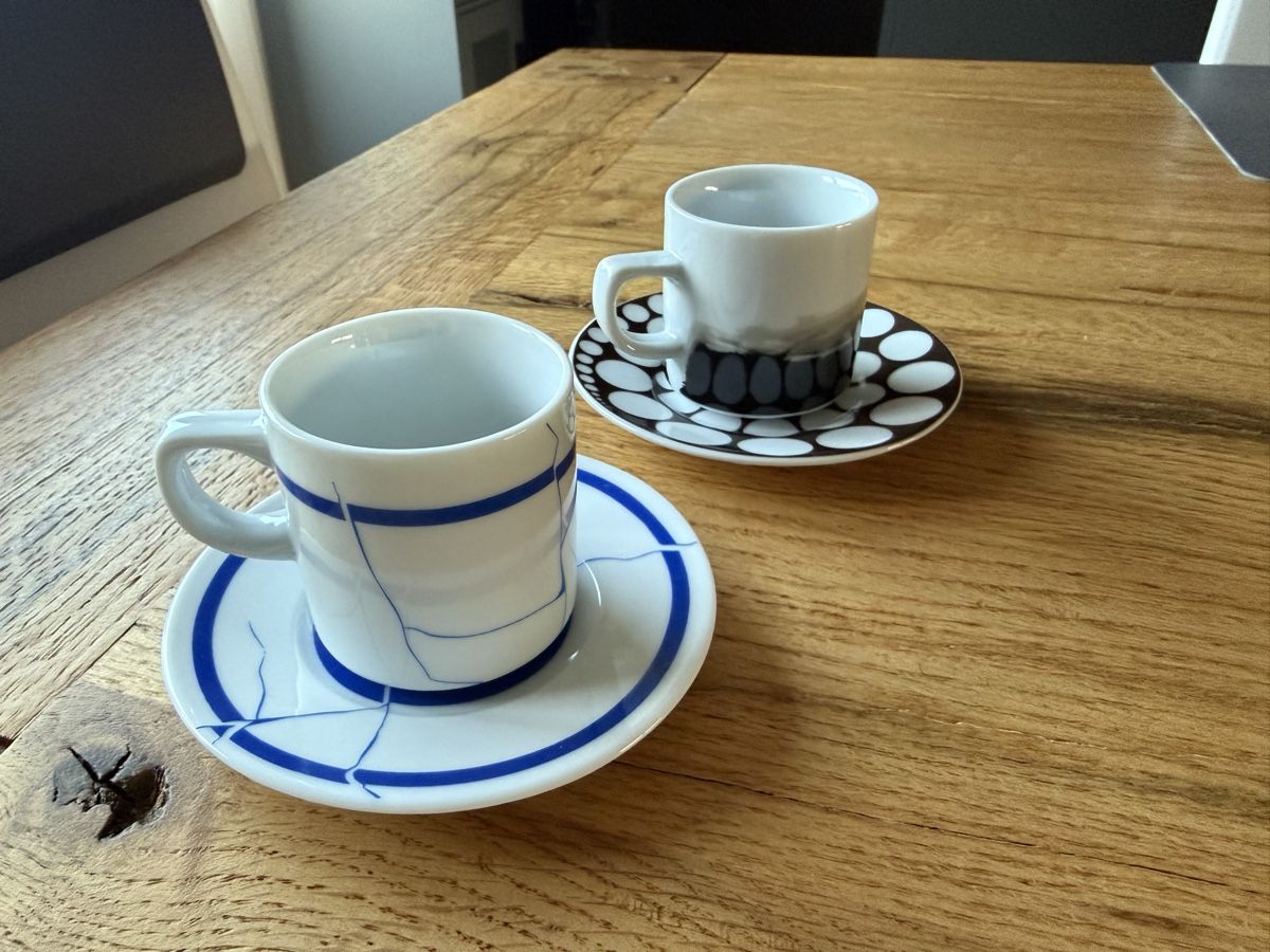 Tazze: Espressotassen – Usato da Döttingen venduto da mar_6vv7 3