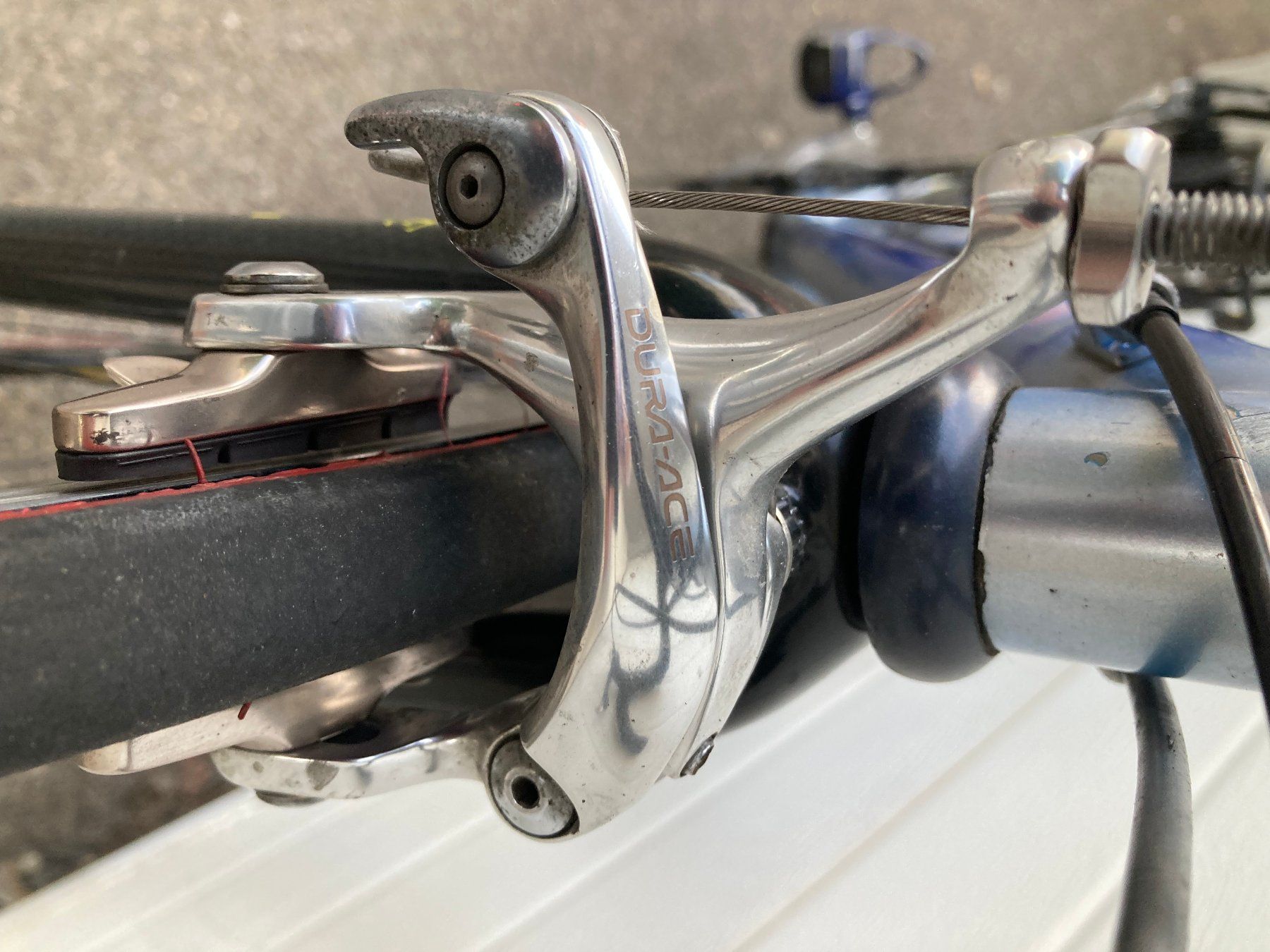 Biciclette: Rennrad Colnago CT1 – Usato da Steinhausen venduto da Atox77 9