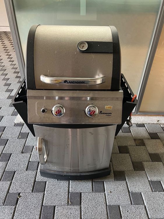 Landmann Gasgrill 2 Brenner (Gebraucht) in Gommiswald für CHF 20 – nur ...