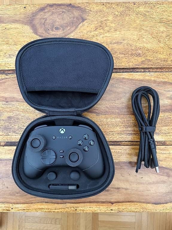 Razer Controller: Razer Wolverine V3 Pro Gamepad – Usato da Giebenach venduto da YWadl
