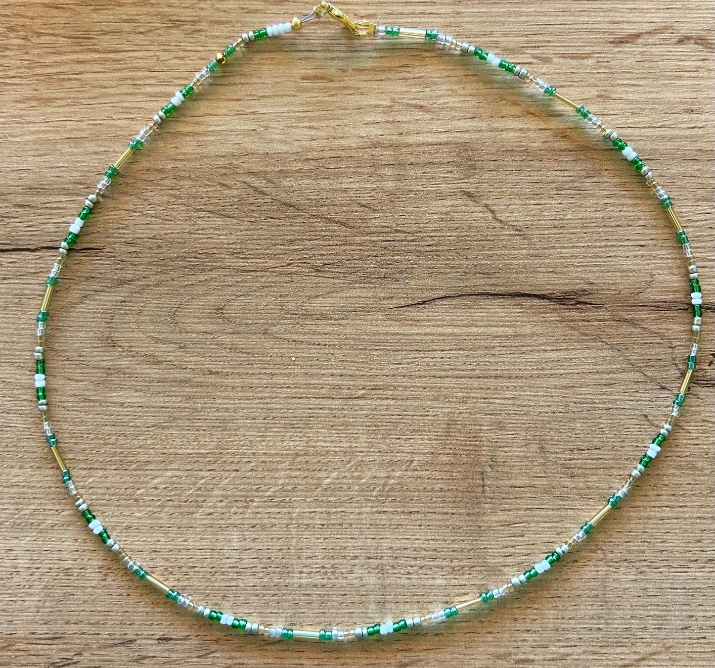 Catenine: Kette / Halskette - Neu & Handgemacht – Nuovo e nell'imballaggio originale da Geneve venduto da vane267