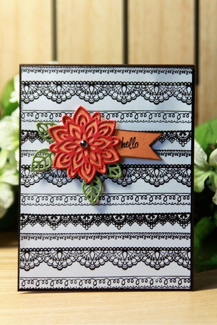 Stampin' up! Timbri: Stempelset von Stampin up "Delicate Details" – Usato da Frauenkappelen venduto da evangelina78 5