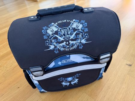 Herlitz Schultasche Ergobag guter Zustand