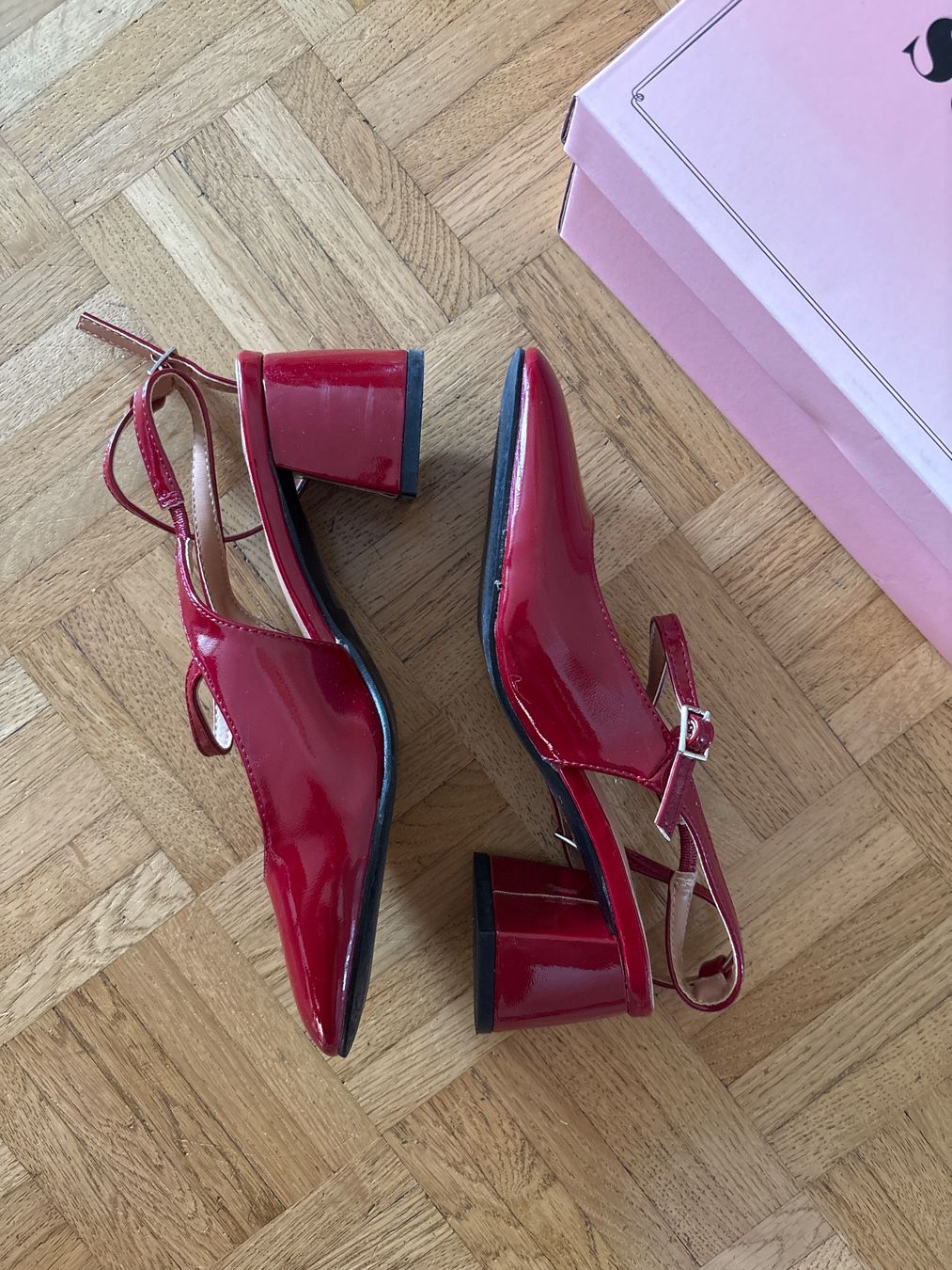 Chaussures femmes: Mary Jane Schuhe – Neuf (Voir description) à Zürich par bbbggg 2