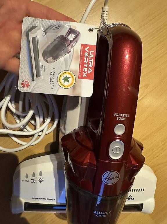 Aspirateurs & Accessoires: Hoover Ultra Vortex – D'occasion à St. Gallen par Carlosjmlp 1