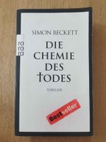 Die Chemie des Todes