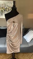 JENERIQUE robe bronze pailletée ✨ M-L