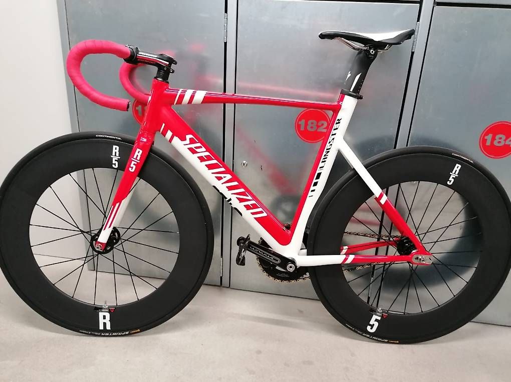 Specialized Velos: Velo Piste Specialized Langster Pro – Gebraucht aus Neuchâtel von R0M1NF 1