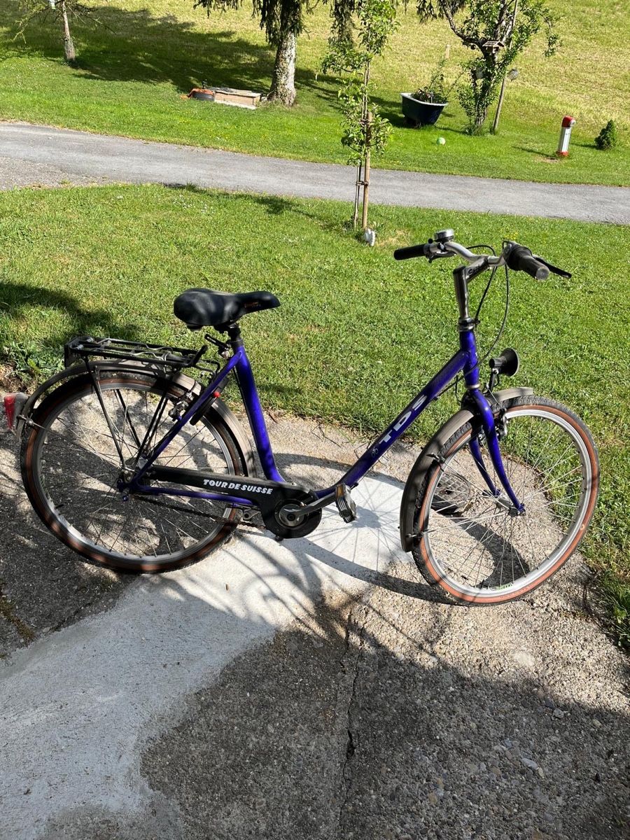 Biciclette: TDS Fahrrad – Usato da Bettwiesen venduto da mar_2c2x