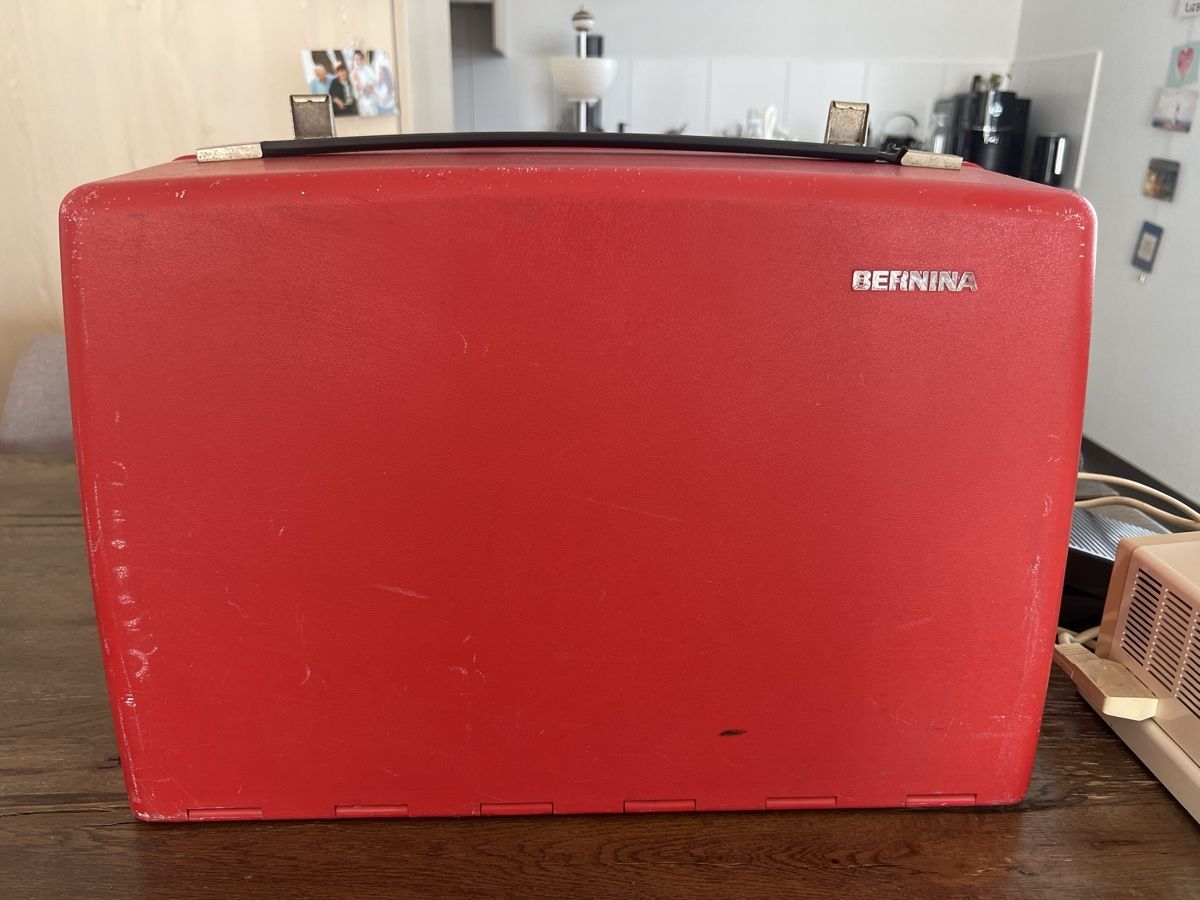 Bernina Nähmaschinen: Nähmaschine Bernina record – Defekt aus Reiden von Husaberg93 5