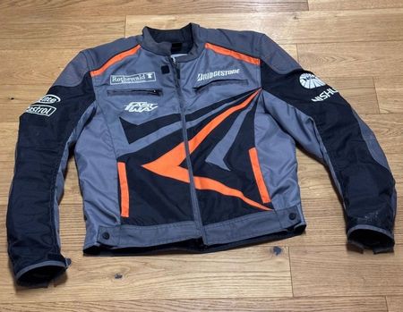 Fastway Motorradjacke
