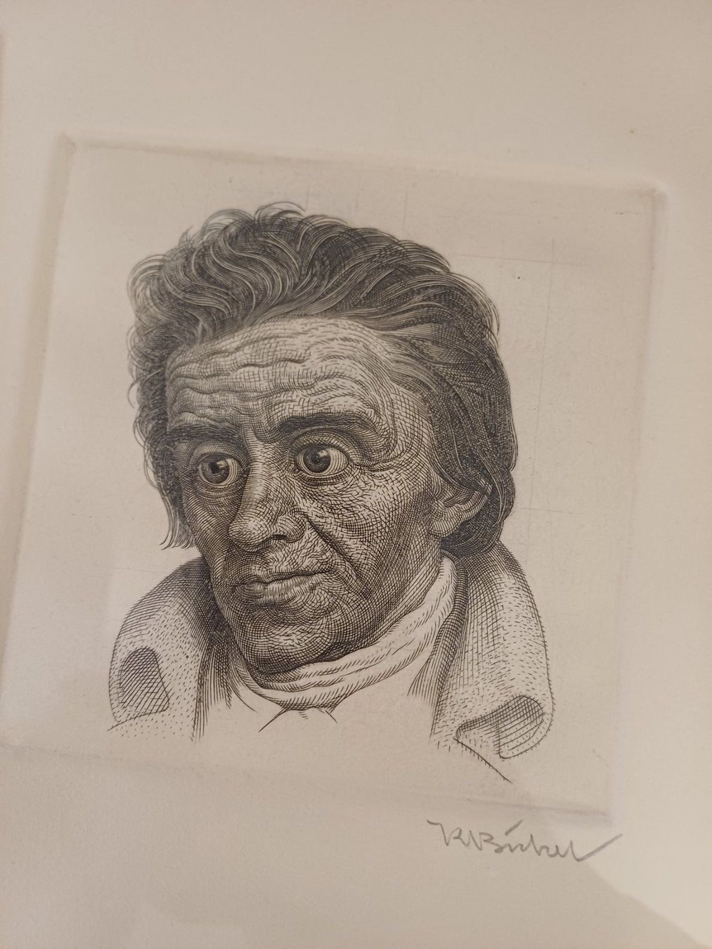 Dipinti: Originalbild "Pestalozzi" – Usato da Jona venduto da Rreto71 4