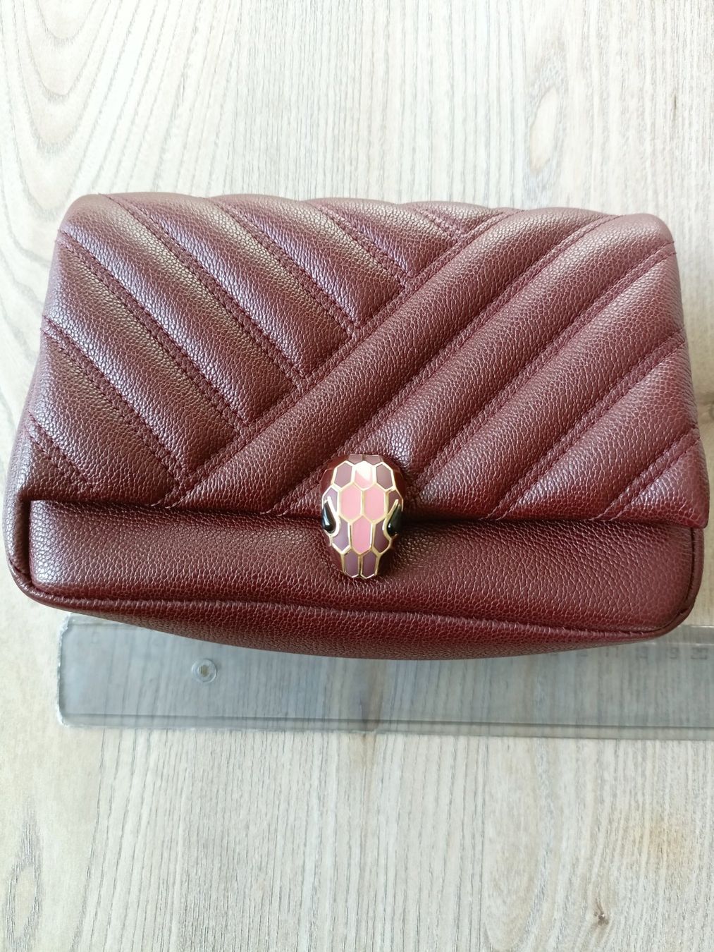 Bulgari Borse da donna: Bulgari Handtasche – Usato da Luzern venduto da liy_2xms