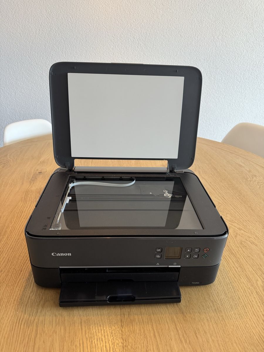Canon Stampanti: Multifunktionsdrucker Canon PIXMA TS5350i – Usato da Pratteln venduto da Bababianchi 1