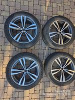Original BMW M Leichtmetallfelge Styling 754 M