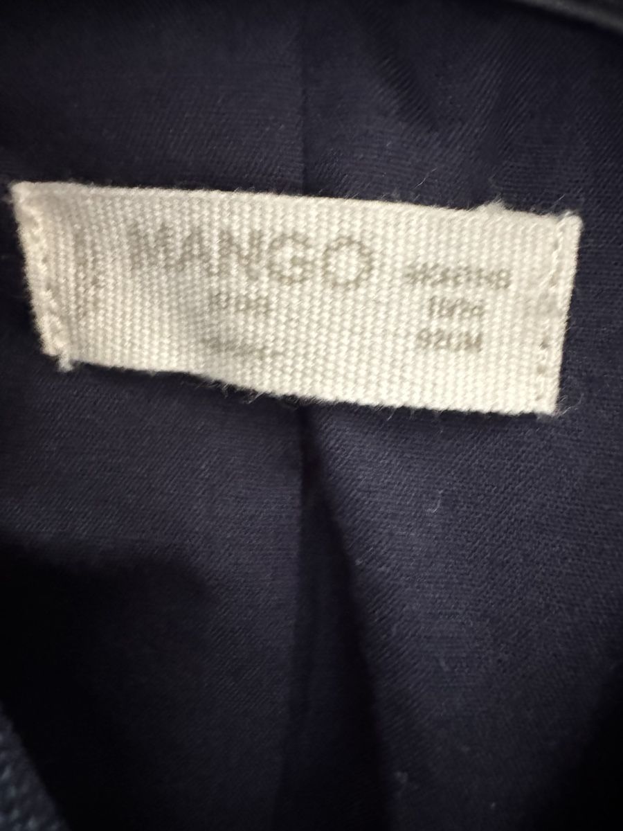 Mango Ensembles: Mango Linen Suit, size 92cm, Navy Blue - Perfect for Spring! – D'occasion à Diessenhofen par mar_8cyl 1