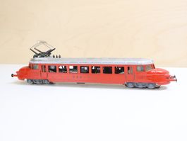 HAG SBB Roter Pfeil Triebwagen - Nr. 100 AC