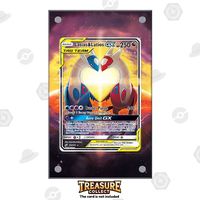 Latias & Latios GX 170/181 - Pokémon Extended Artwork