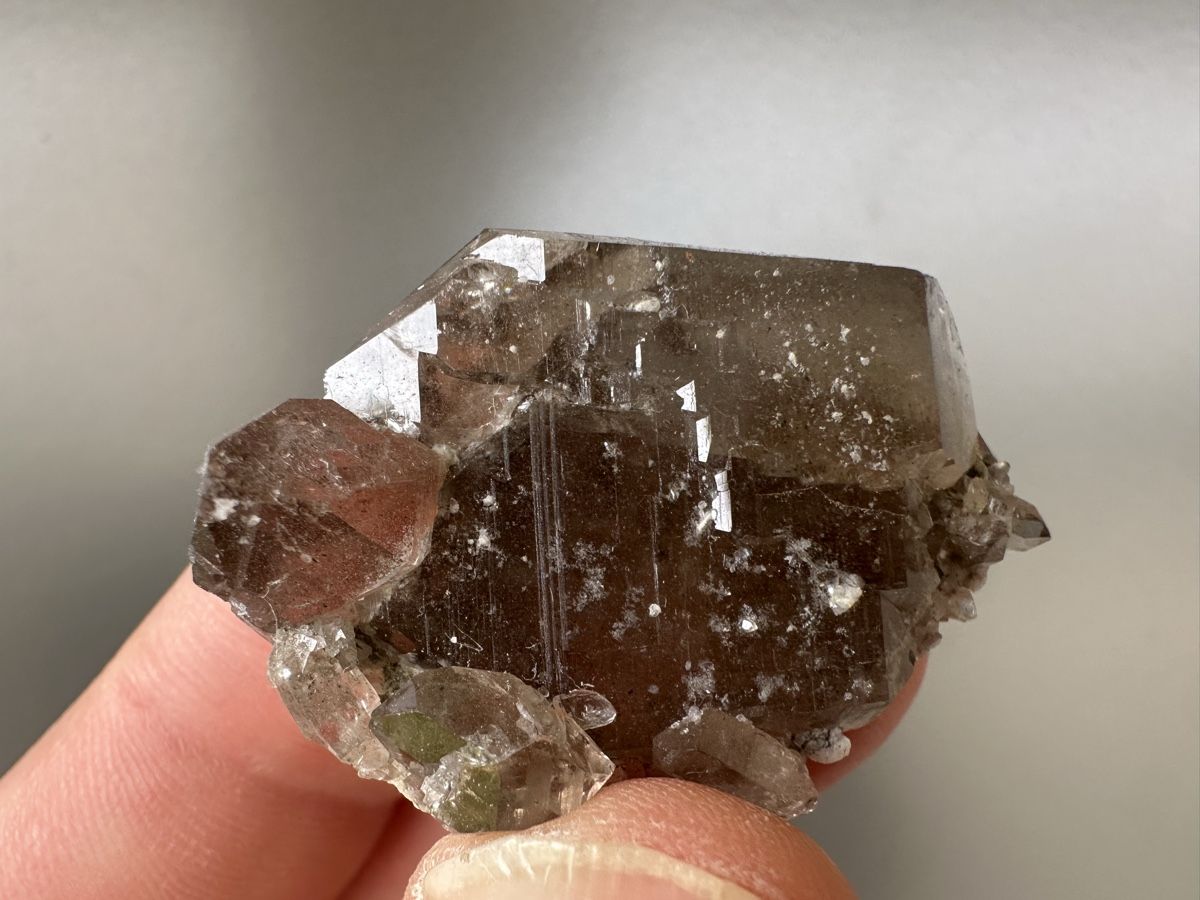 Minerali & Pietre curative: Gwindel Fellital – Usato da Oberuzwil venduto da Crystall0 1