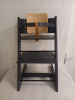 Stokke Tripp Trapp Kinderstuhl, RAL 7024  - Top Zustand!